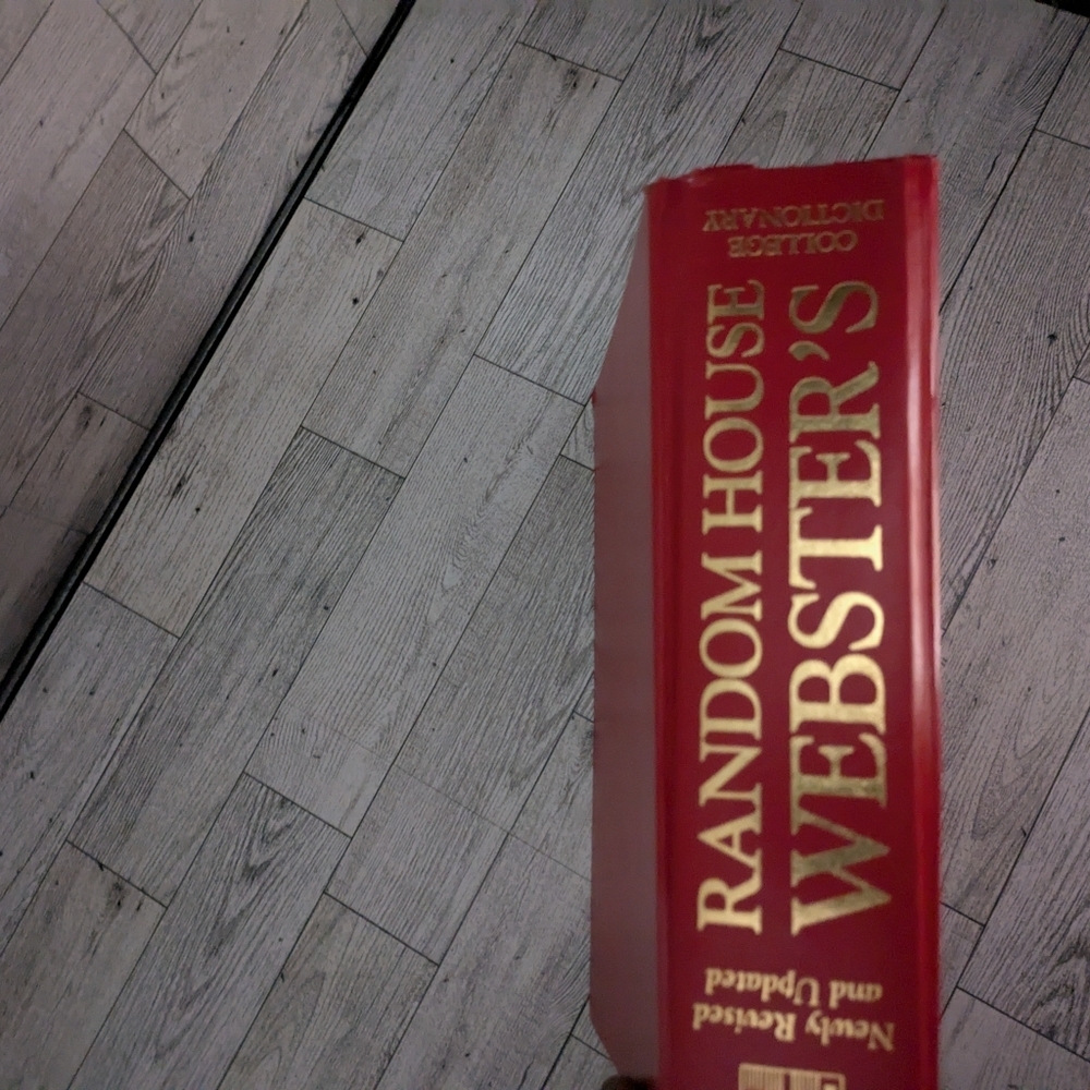 Random House Webster - Picture 9 of 9